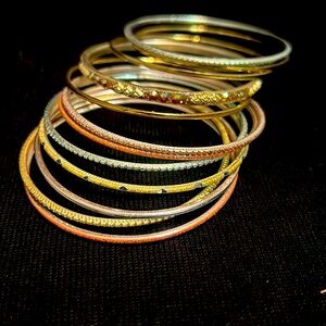 12 bangles